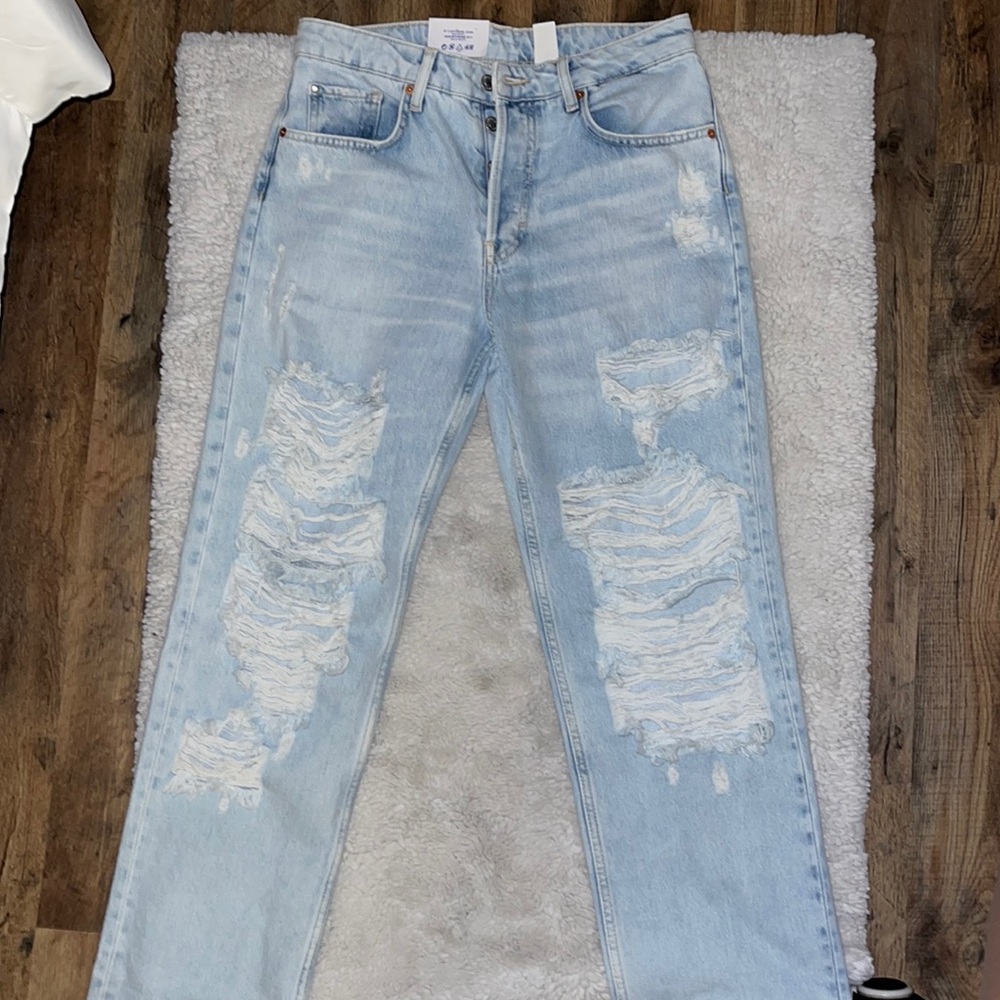 boyfriend jeans